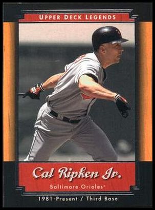 19 Cal Ripken Jr.